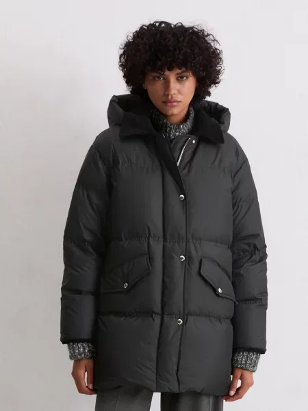 Пуховик Marc O'polo черный