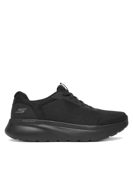 Skechers Superge Go Walk Arch Fit N-Joy BBK črna
