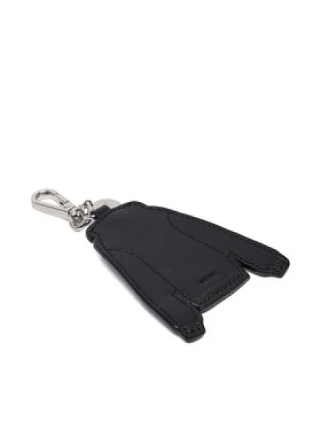 Prívesok PINKO Charm Hoodie Microbibra AI PCPL čierna
