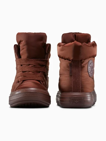 Converse cizme de iarnă Chuck Taylor All Star Elements Boot maro