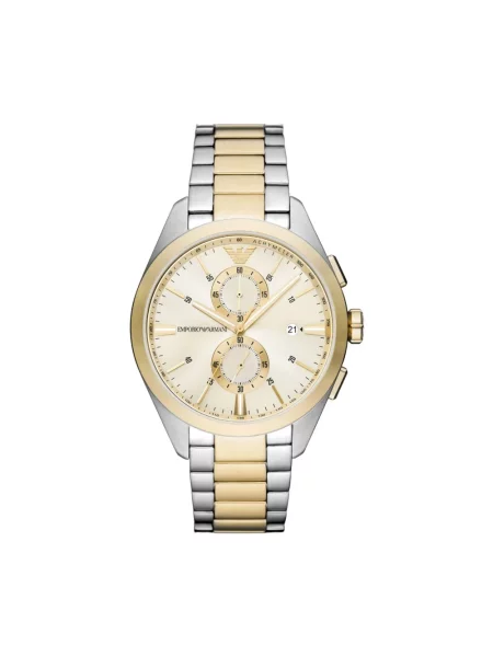 Zegarek Emporio Armani szary