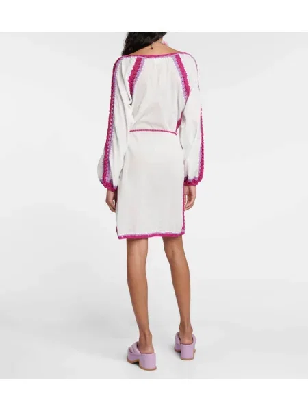 Rochie Anna Kosturova alb