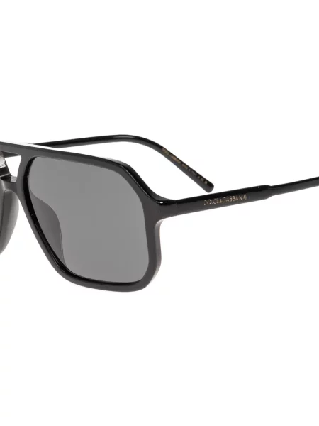 Слънчеви очила Dolce & Gabbana Eyewear черно