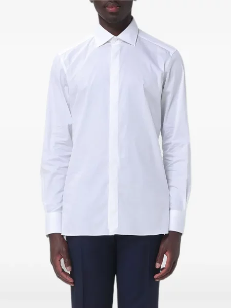 Stretch ing Zegna fehér