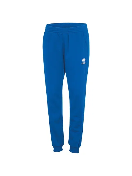 Pantaloni Errea albastru