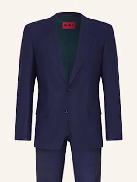 Hugo Oblek Henry/Getlin Slim Fit navy tmavě modrý