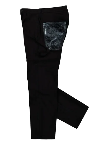 Дънки Comme Des Garçons Homme черно