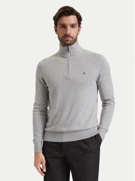 Szvetter Tommy Hilfiger szürke
