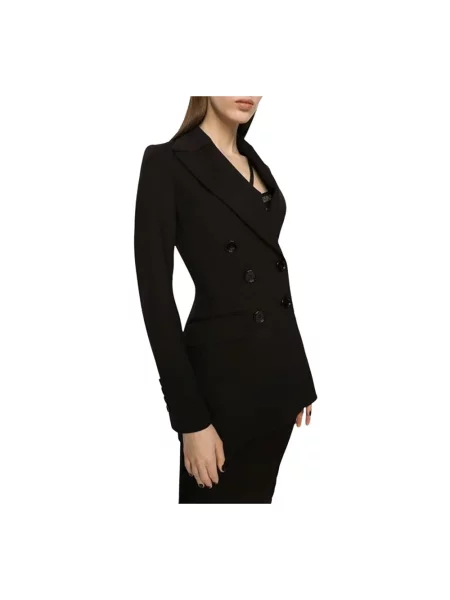 Marynarka Dolce And Gabbana czarna