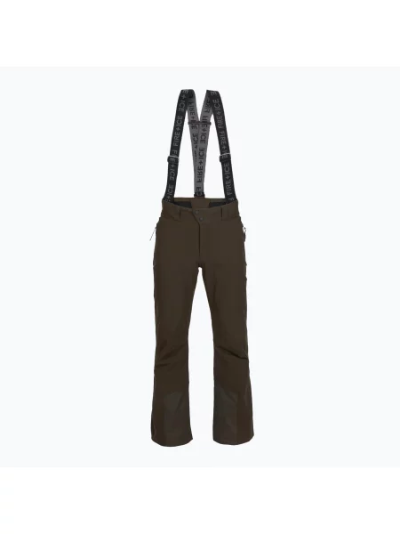 Pantaloni de schi pentru bărbați BOGNER FIRE+ICE Scott 3 espresso