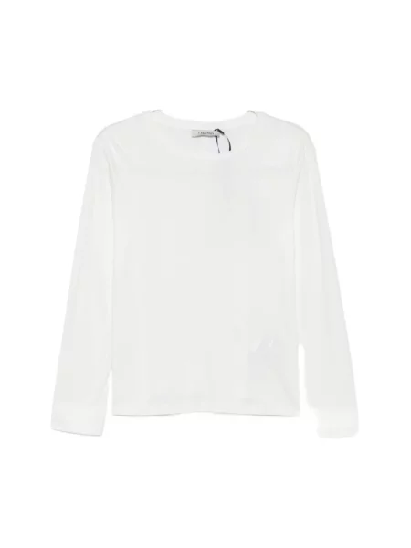 Top Max Mara biały