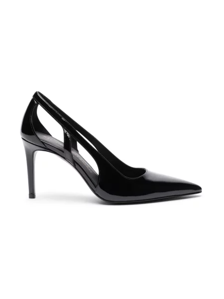 Czółenka Stuart Weitzman czarna