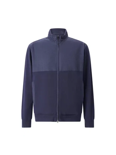 Bluza Paul & Shark niebieska