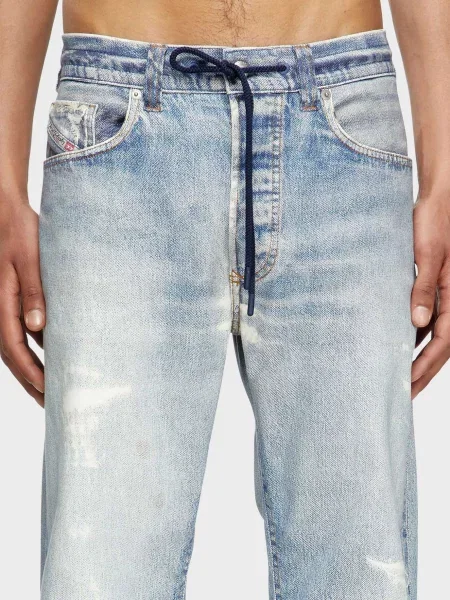 Джинси Diesel блакитні