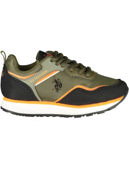 Polokošeľa U.s. Polo Assn. čierna