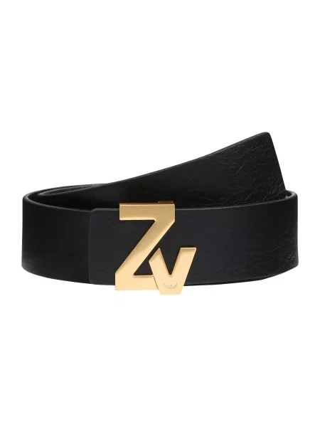 Zadig & Voltaire Opasky čierna