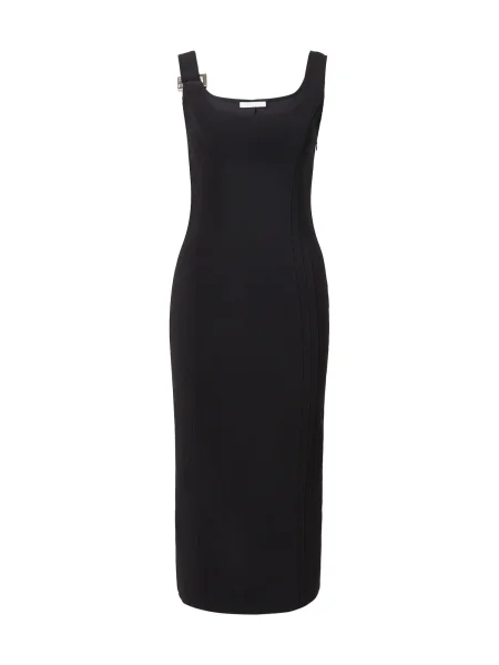 Patrizia Pepe Rochie cocktail negru
