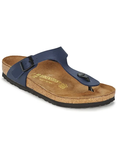 Pantofi Birkenstock albastru