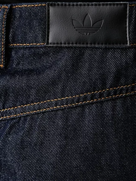 Джинсовая юбка Adidas Originals