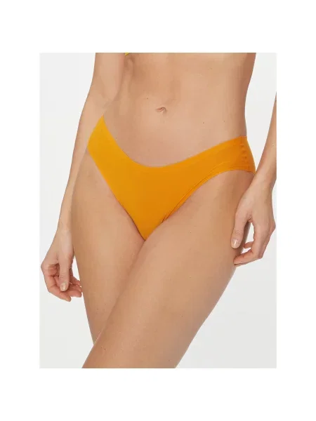 Chantelle Σλιπ κλασικά Soft Stretch κίτρινο
