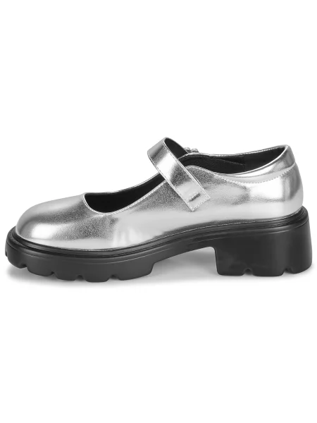 Pantofi Moony Mood gri