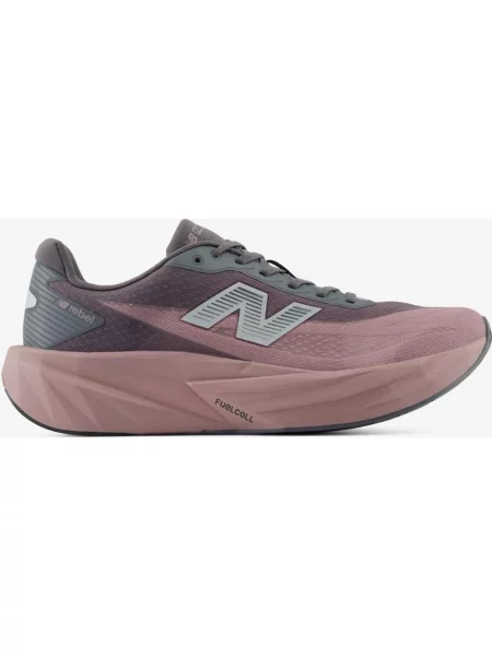 Buty do biegania New Balance FuelCell Rebel v5 różowo 40 szare