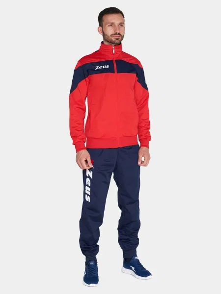 Спортивний костюм Zeus синій