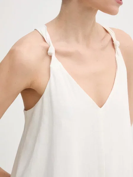 Сукня з додаванням льону Dkny