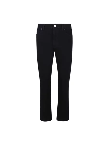 Jeansy Zegna niebieskie