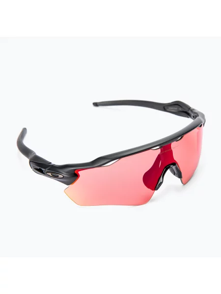 Okulary przeciwsłoneczne Oakley Radar EV Path matte black/prizm trail torch czarne