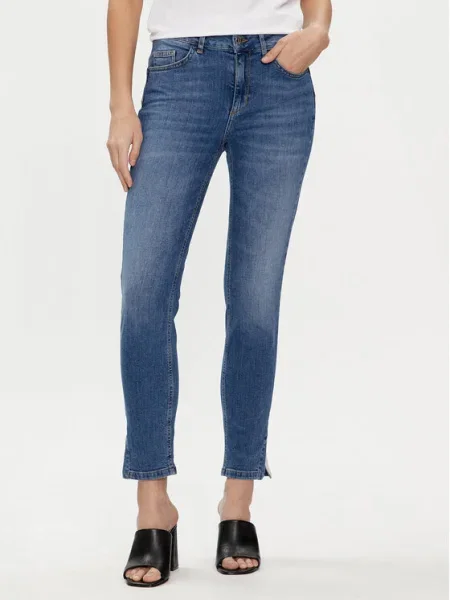 Liu Jo Blugi Skinny Fit albastru