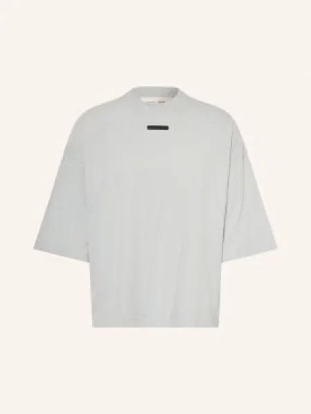 Essentials Fear Of God Tričko S Rukávem bílá