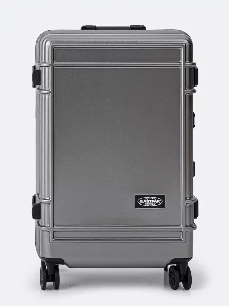 Kofer Eastpak Resist'R Case M srebrna