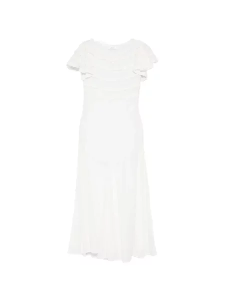 Sukienka midi Gimaguas biała