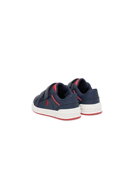 Sportcipők Polo Ralph Lauren Heritage Court IV Ez sötétkék