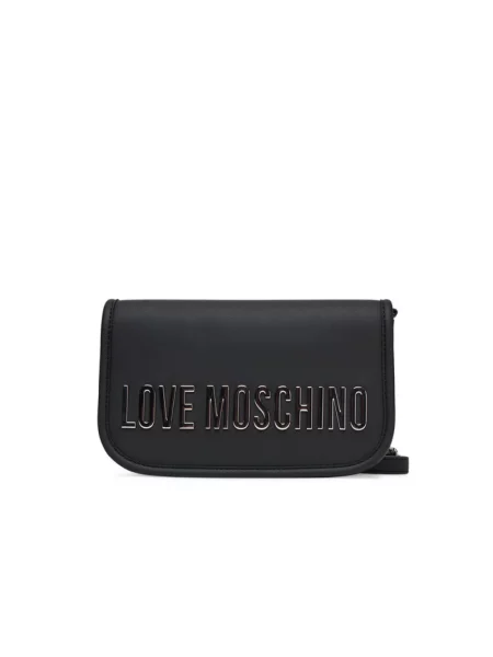 Torebka LOVE MOSCHINO czarna