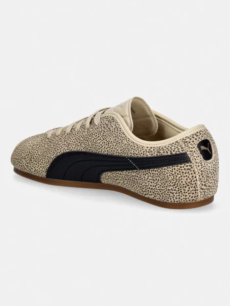Puma sportcipő Tackle Topcat barna