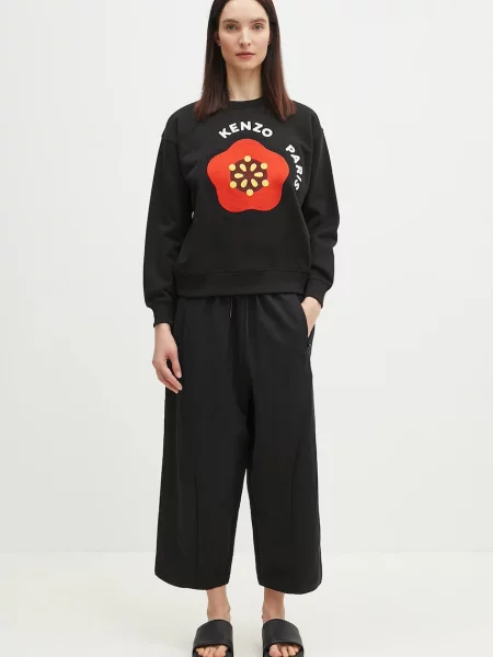 Свитер Kenzo черный