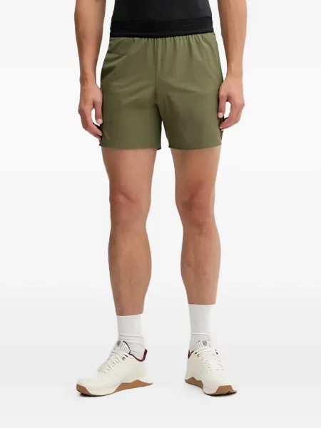 Pantaloni scurți Under Armour verde