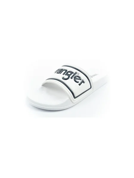 Pantofi Wrangler alb