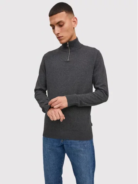 Pulover Jack&Jones siva