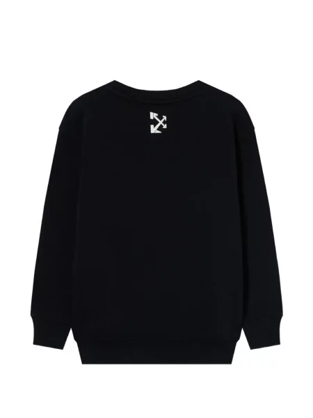 Sweter dziecięcy Off-white biały