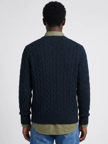 Sveter Polo Ralph Lauren modrá