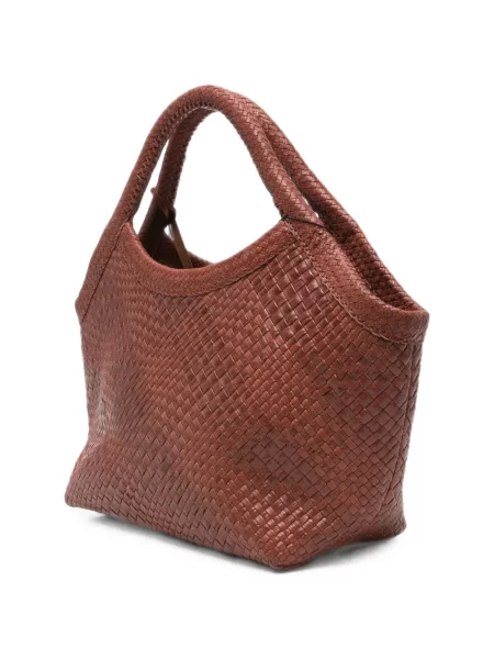 Geantă shopper Ibeliv maro