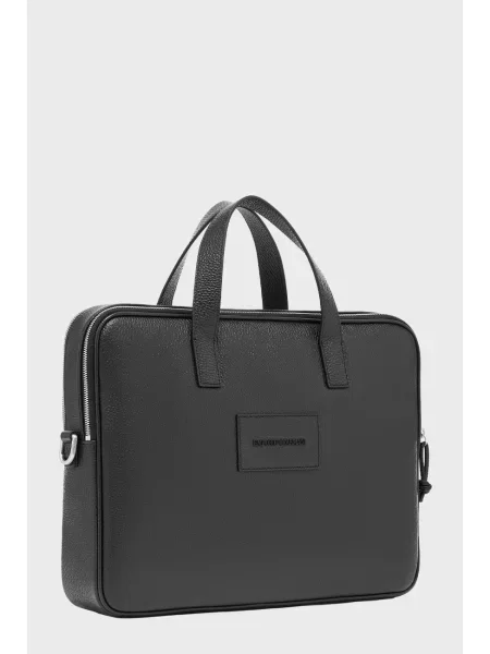 Сумка Emporio Armani черная