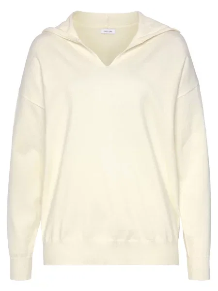 LASCANA Pulover crem