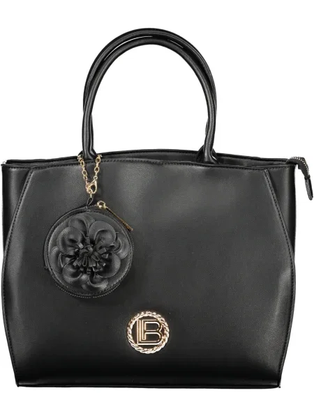 Torbica Laura Biagiotti črna