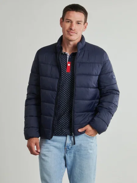 Džínsová bunda Pepe Jeans modrá