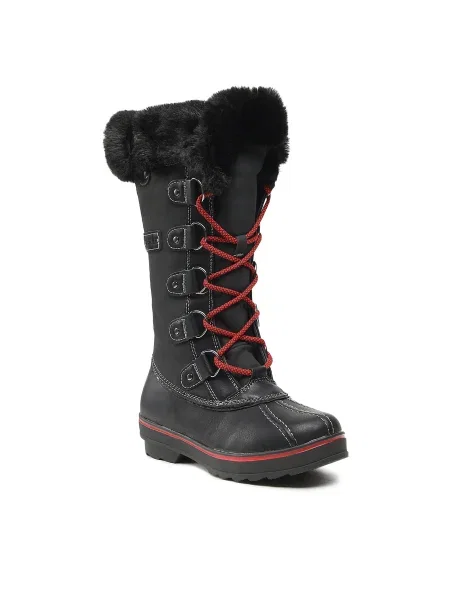 Апрески Kimberfeel черно