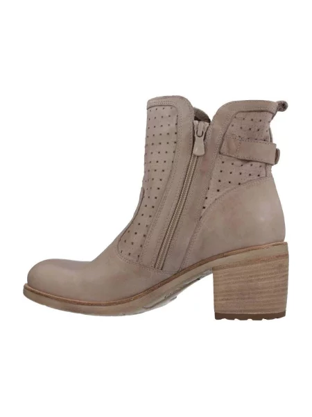 Pantofi Nerogiardini bej